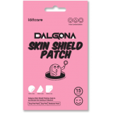 Патчи точечные от воспалений Lättcare DALGONA Skin Shield Patch 